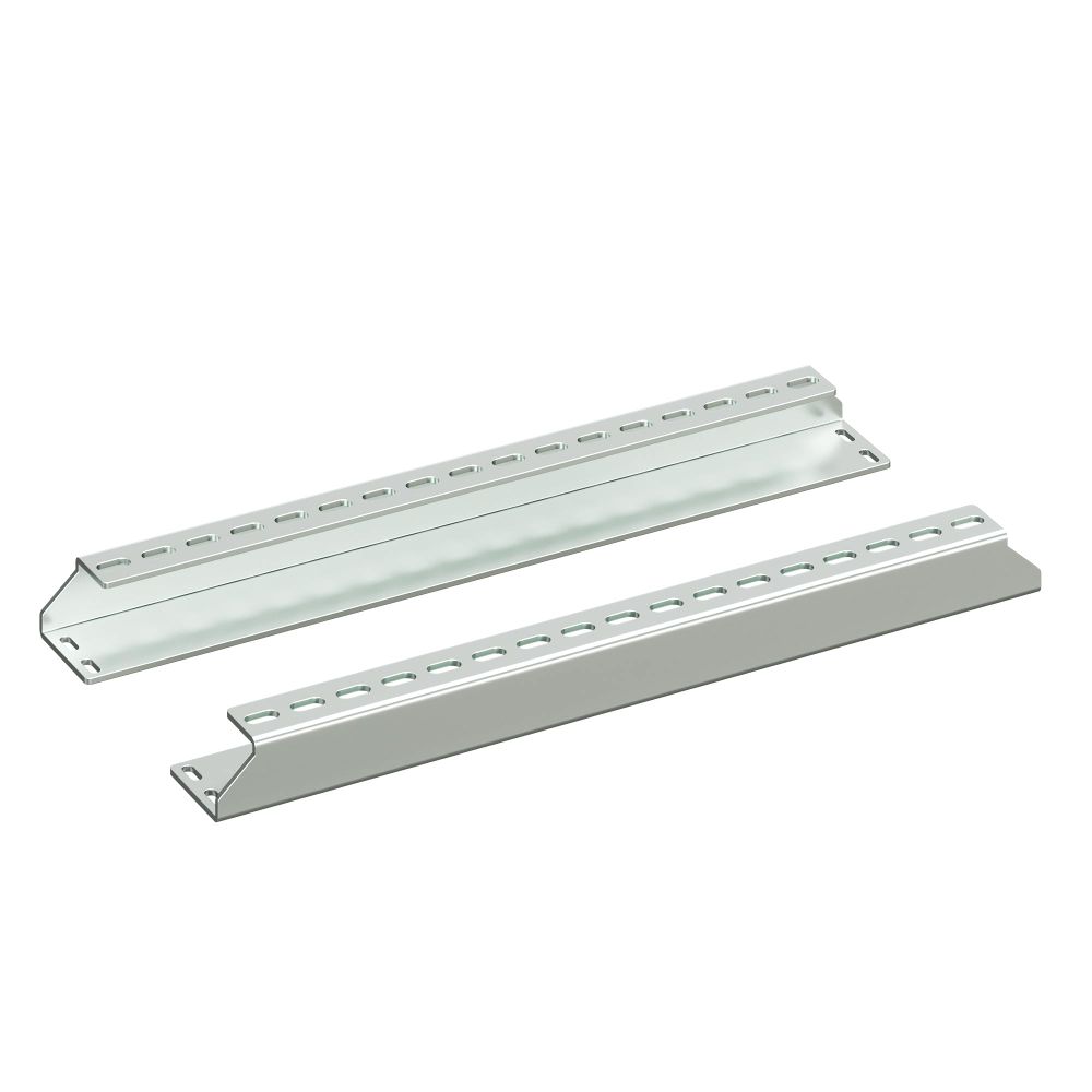 Рейка усиленная для тяжелого оборудования для корпусов RAM fit шириной 450 мм, длина 315 мм, упаковка - 2 шт.