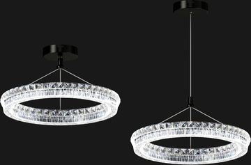 1002-500P CR (1) Люстра RL