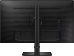 Монитор ЖК Samsung 27" LS27A400UJIXCI Black 5ms HDMI, DisplayPort,USB Type-C