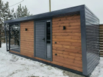 Скандиблок A5, 6х2.5м