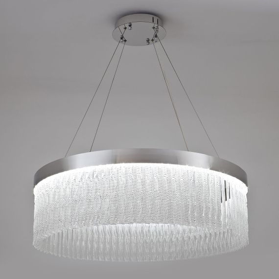 Подвесная светодиодная люстра Modelux Modestyle MS.9701.800 CH