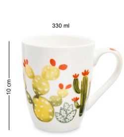 GAEM Art MUG-187/2 Кружка «Кактус»