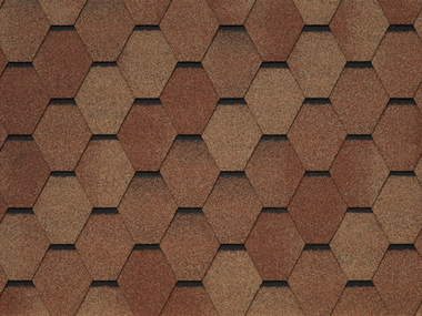 Гибкая черепица Business Veneto