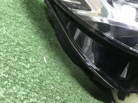 Битая Фара правая Mercedes C w205 (2018-2023) LED