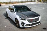 Карбоновый капот для Cadillac CT5 2019+ Кадиллак