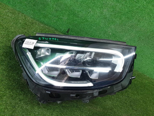 Фара правая Mercedes GLC X253 (2019-2022) LED