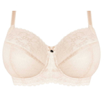 Бюстгальтер Carmela с чашками plus size без косточек (Размер: 95F) (Цвет: кремовый)