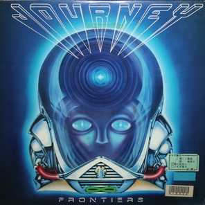 Journey / Frontiers (LP)
