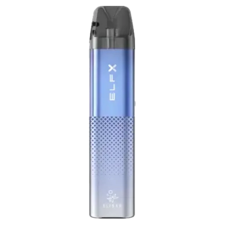 Elf Bar ELFX Kit - Blue