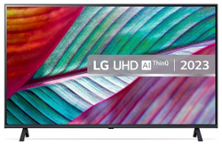 Телевизор LG 55UR78009LL 140 см черный