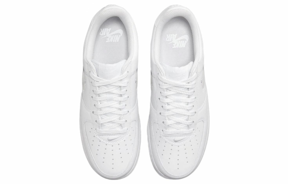 Кроссовки Nike Air Force 1 Low "White Jewel"