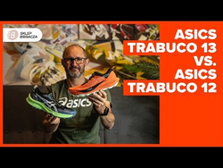 Кроссовки для бега женские Asics Gel-Trabuco 13 Оранжевые