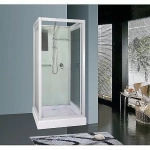 Душевая кабина River Moero 80x83 без крыши