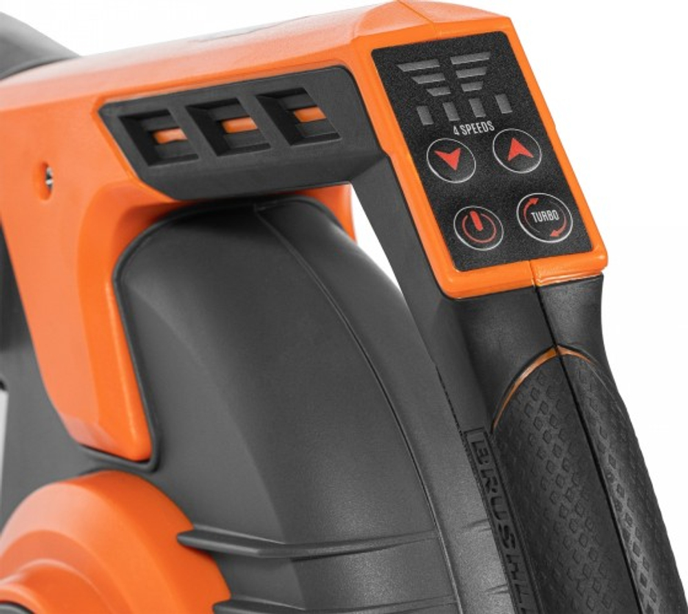 Воздуходувка-пылесос аккумуляторная DAEWOO DABL 9042Li SET