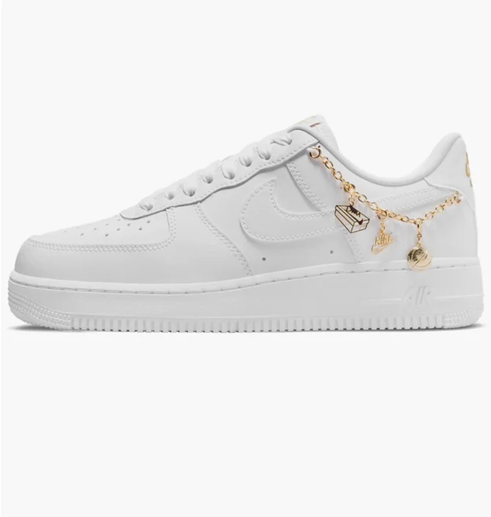 Кроссовки женские NIKE WMNS AIR FORCE 1 '07 LX