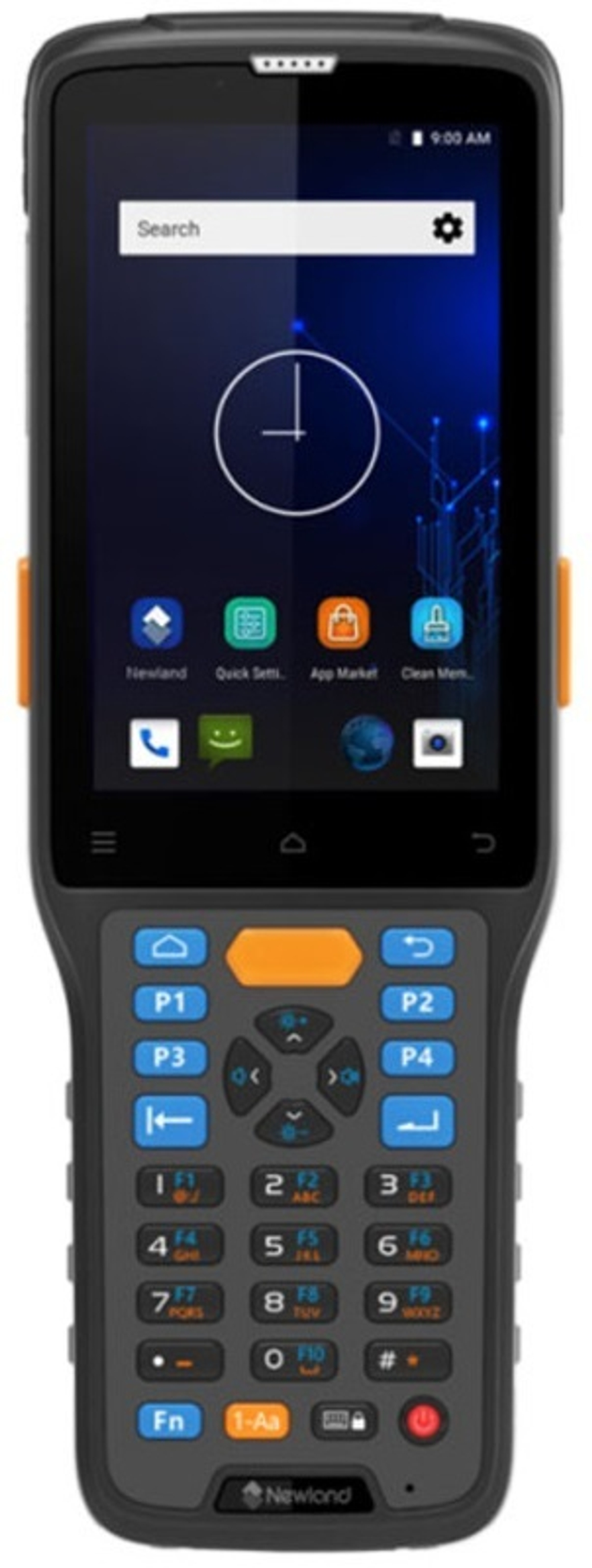 Терминал сбора данных Newland N7 Cachalot Pro