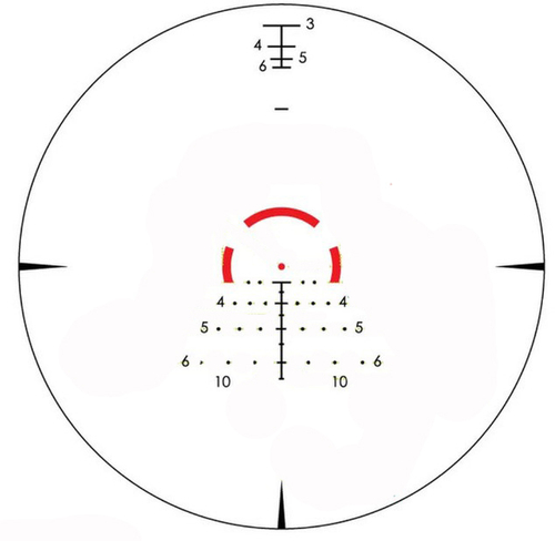 Прицел Vortex Strike Eagle 1-6X24