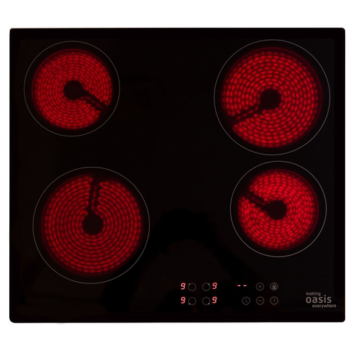 Электрическая варочная панель Oasis серии PROMO P-SBS