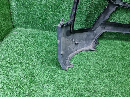 Юбка переднего бампера Changan CS55 (2017-2023)