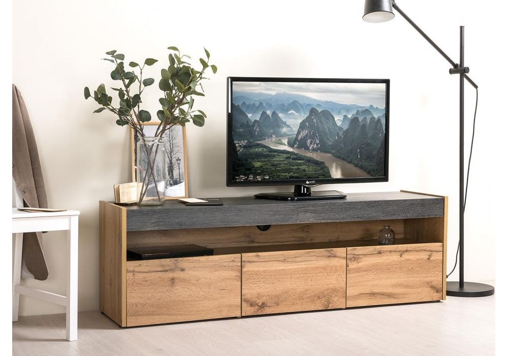 ТВ-тумба Ире дуб вотан / интра