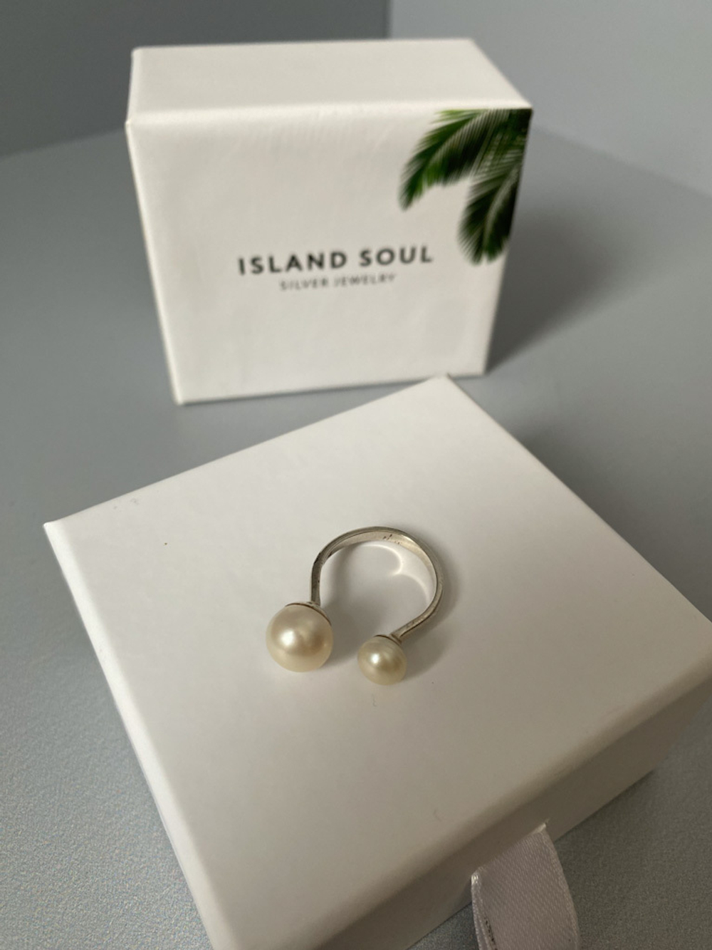 Кольцо Island Soul