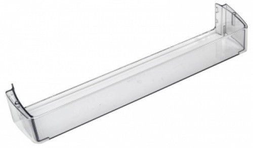 Полка нижняя на дверь холодильника ATLANT (прозрачная)