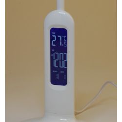 Настольный светильник ЭРА NLED-476-10W-W светодиодный белый