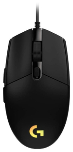 Мышь Logitech G102 Lightsync (910-005823)