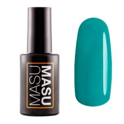 MASU MASU Гель-лак Лазурь, 8 мл, М070