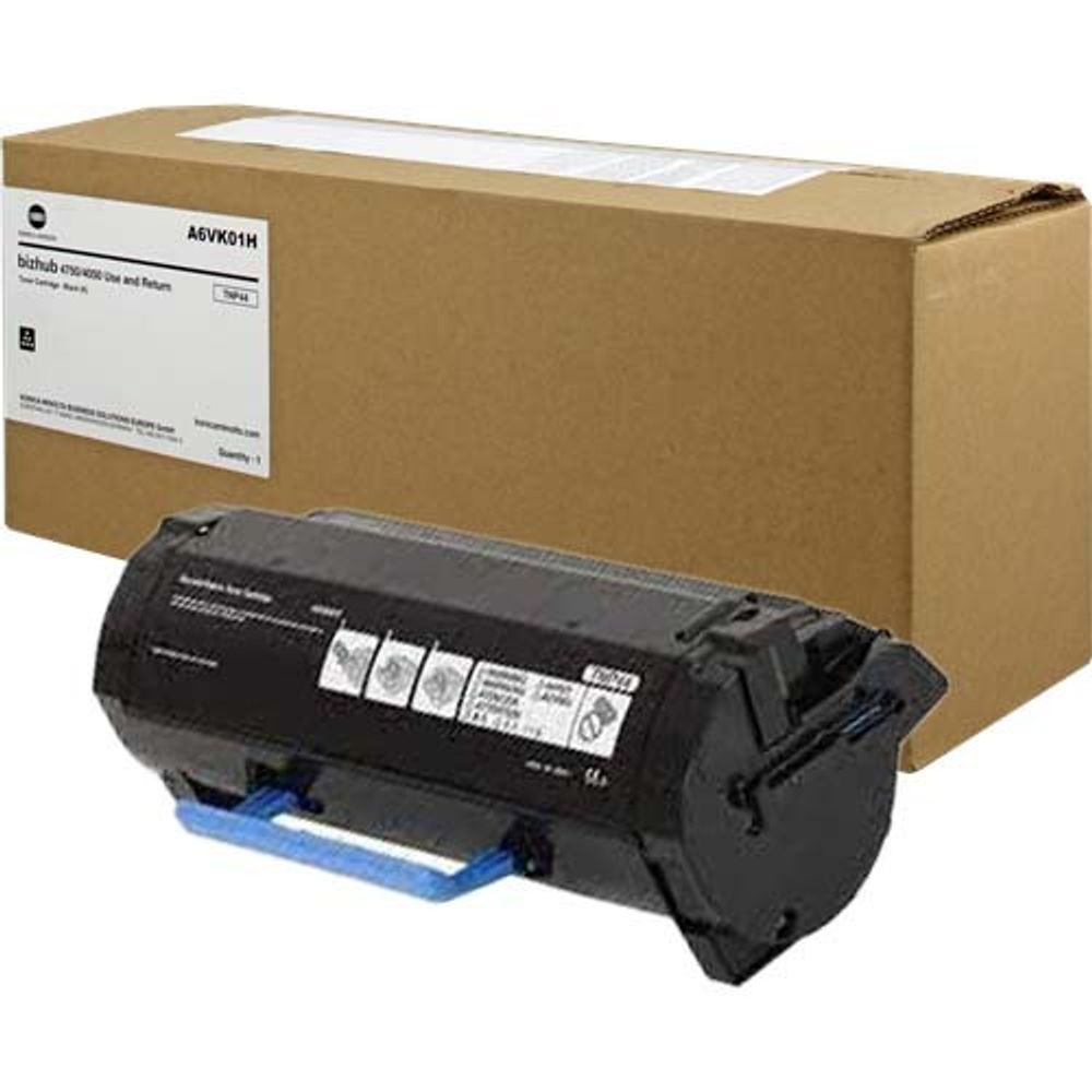 Тонер-картридж Konica-Minolta TNP-44 bizhub 4050/4750 возвратный A6VK01H