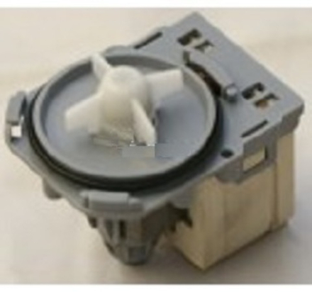 Насос Askoll 25 W, 3 защелки, клеммы назад раздельно,Electrolux