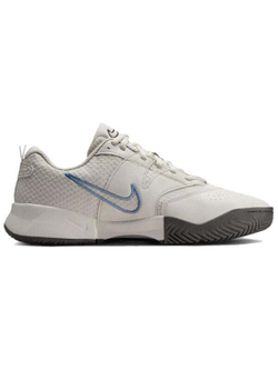 Nike Court Lite 4 Белые коричневые кроссовки для тенниса