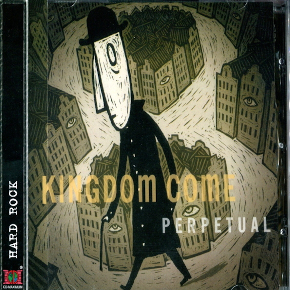 Kingdom Come / Perpetual (RU)(CD)