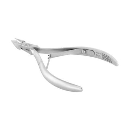 Nippon Nippers N-01-7 - Кусачки для кутикулы, 7мм