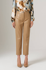 31116 Брюки женские (бежевый)