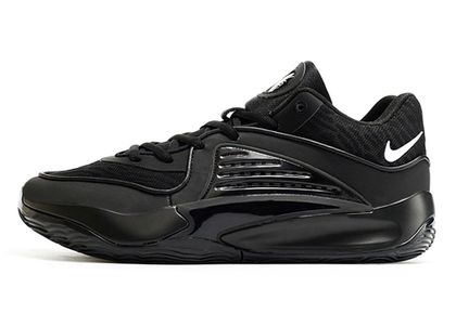 All black nike kd sales