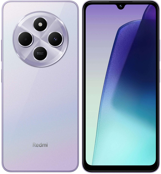 Смартфон Xiaomi Redmi 14C 256 ГБ фиолетовый