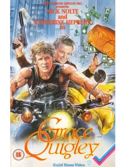 Грейс Куигли (1984) (DVD-R)