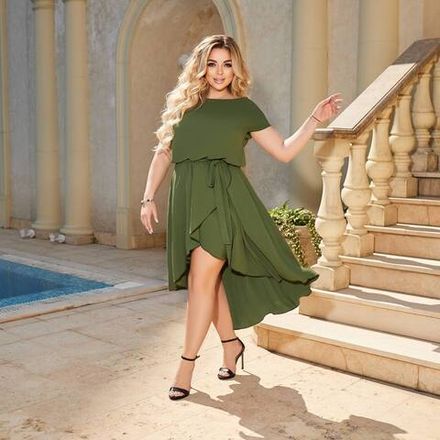 Платье УК-5858-1 Fabrika Фото 1