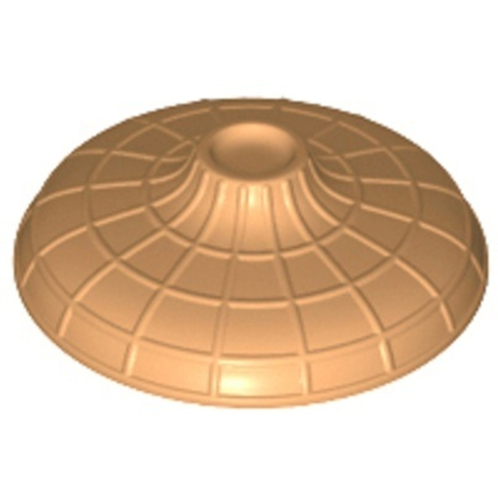 Шляпа 26007 Medium Nougat