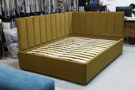 Диван-кровать «SAVOYARDI»