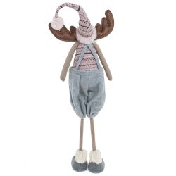 GAEM Игрушка набивная "Олень", L31 W16 H90/60 см, 2в.