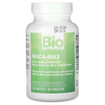 Bio Nutrition, Maca-Max, для мужчин и женщин, 1000 мг, 30 таблеток
