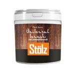 Universal Vernik - полуматовый лак на водной основе, экологичная защита для вашего дома Stolz (Турция)