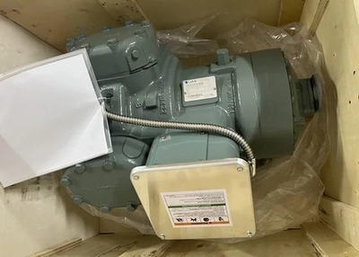 Полугерметичный поршневой компрессор Carlyle 06EA250600, R410A R134a 400/460 В-3 Ч-50/60 Гц