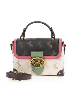 319-5078 Сумка жен., иск. кожа