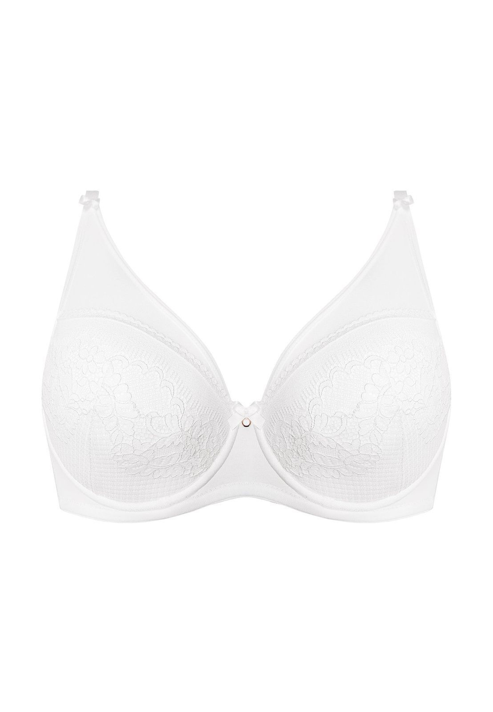 Бюстгальтер пуш-ап Casilda (Размер: 80D) (Цвет: молочный)