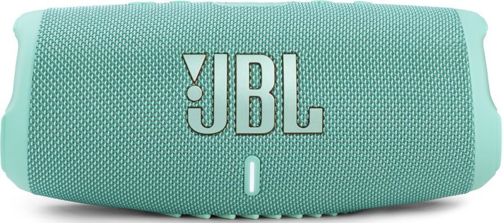 Акустическая система JBL Charge 5 бирюзовая JBLCHARGE5TEAL