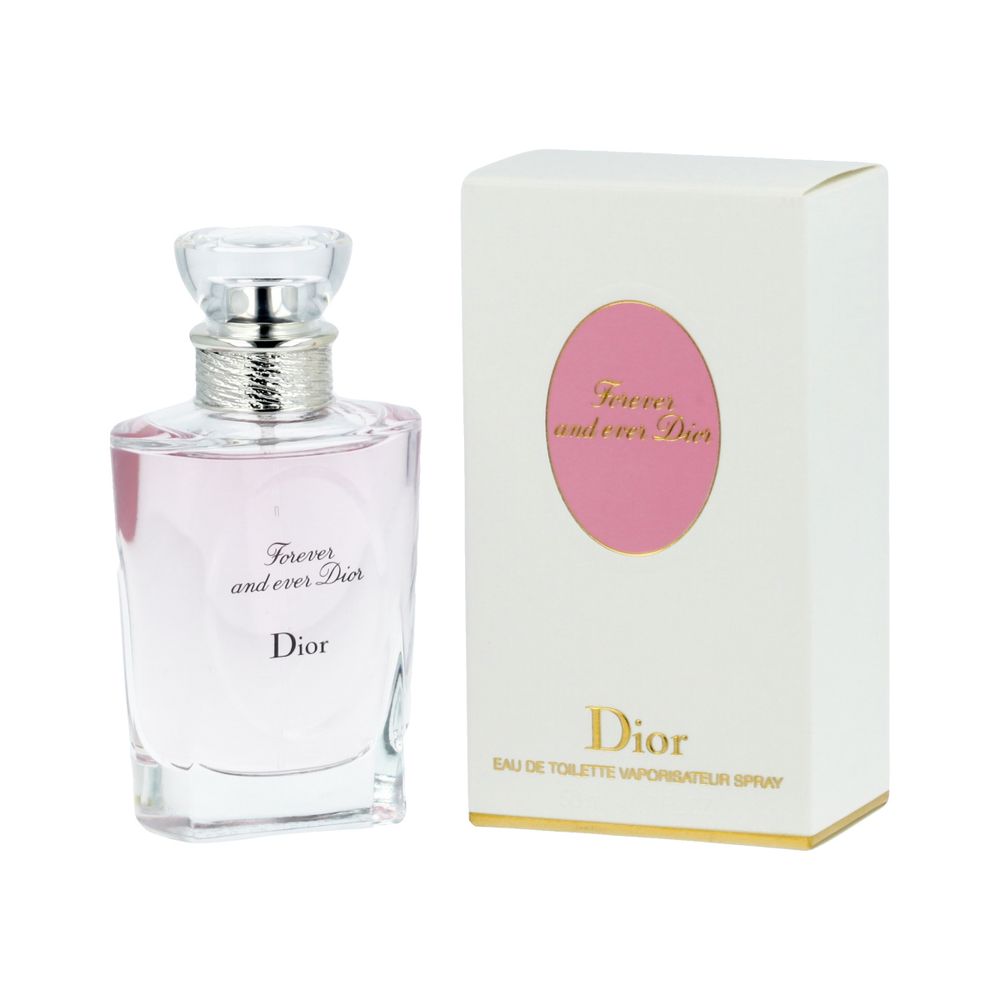 Dior Les Creations de Monsieur Dior Forever And Ever Eau De Toilette 50 ml (woman)