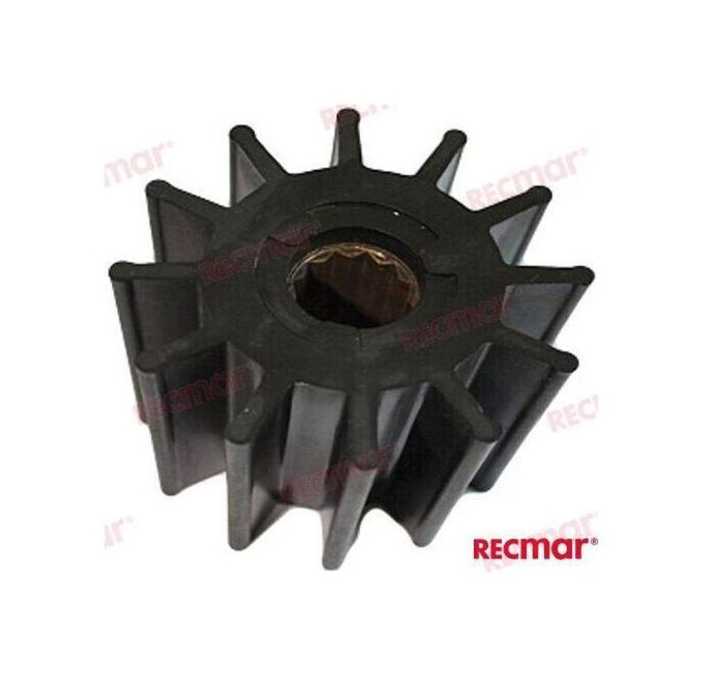Крыльчатка охлаждения Volvo Penta MD-AD40, Recmar